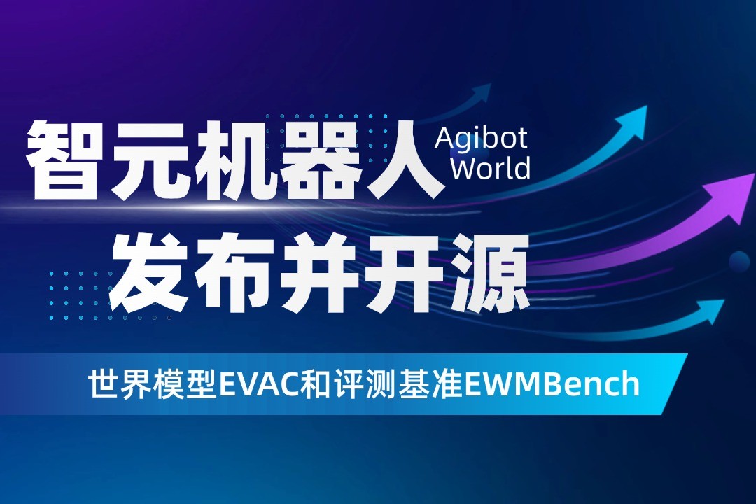 世界模型新突破！米蘭機器人開源EVAC框...